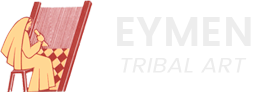 Eymen Tribal Art Logo