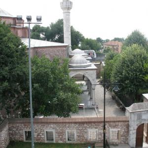 Küçük Ayasofya Cami.(mosque)