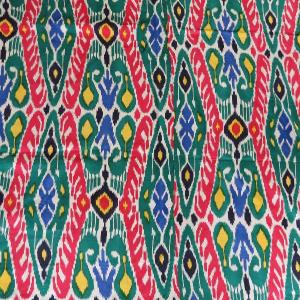 Vintage Uzbek Silk 